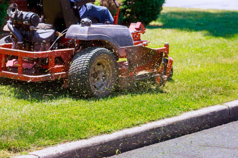 Lawnmower