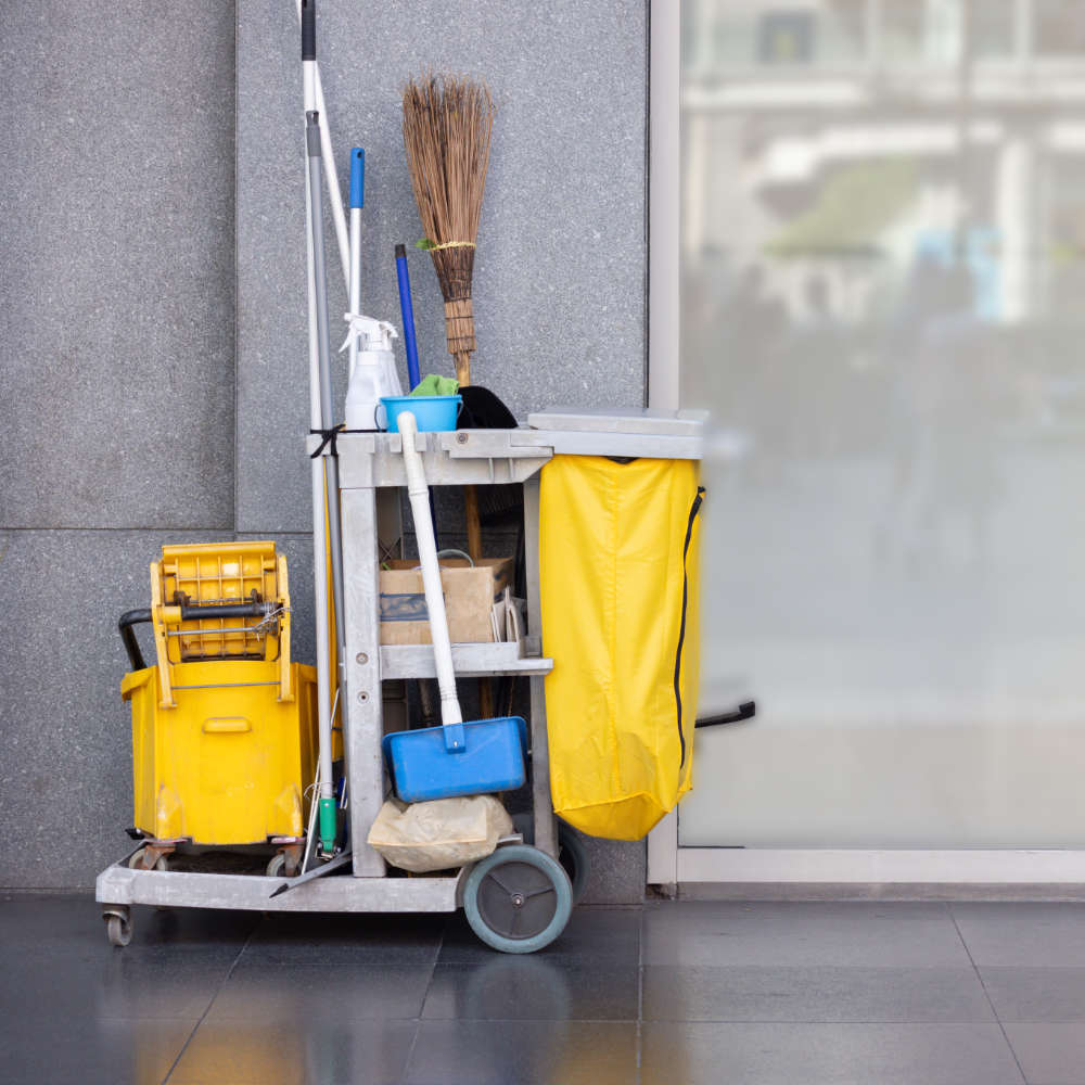 Janitorial services